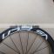 UDELSA 23mm wide U Shape Carbon Clincher Wheels 50mm Bicycle Wheelset