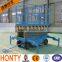 2016 best selling high quality portable scissor lift