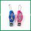Glitter Color Eiffel Tower Zinc Alloy Finger Nail Clipper