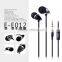 tangle free micro walkie talkie earphone bluetooth