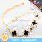 2015 Little Metal Accessories Lobster Clasp Chain Bracelets for Ladies
