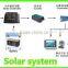 Home Application and Normal Specification 500w solar power system