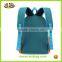 Primary Canvas Children School Bag Casual Daypack Travel Multipurpose Cartoon Backpack