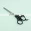 Professional Hair Cut Salon Stainless Steel Single Teeth Blade Barber Scissors