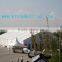 Lagre aluminum frame waterproof exhibtion tent