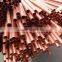 Straight Copper Pipe / tube copper tube 6mm