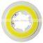 dia.28mm round 3W cob flips led chip for the spotlights factory directly