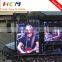 P10mm smd led outdoor advertising large video screen display wall with good price