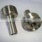 Custom Made Stainless Steel, Copper, Aluminum Machined Parts