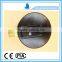 Floor heating water pressure temperature gauge