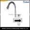 Kitchen LED Red Digital Display Fast Heating Electric Faucet Water Heater Taps