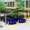 Free Standing Aluminum Used Carport for Sale