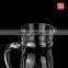 China manufacture customized drinking juice pitcher jar promotion lead crystal high end