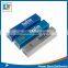 2015 Promotion Gift Square Aluminum 3000mah power bank battery charger