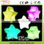 7 color Changing LED supply Star Baby Mood Lamp Night Light Baterry Operated