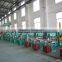 3.50-4 or 4.00-8 Small Wheel barrow Solid Tyre Curing Press
