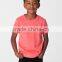 Wholesale Casual t Shirt & Shorts Design Printed Cotton Childrens Tee Shirt for Boys