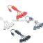 Octopus Extension 4-Port USB 2.0 Hub Adapter