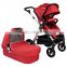 2016 Best Seller New Design Europen Style Stroller for Kids with Carry Cot