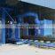 1 QG series high quality steel tube through type shot blasting machine