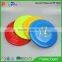 USA market BSCI Factory 2015 New Soft PE wholesale sex toys dog frisbee