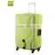 Oyster Green Custom Strong Luggage Suitcase Cover