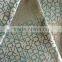 logo jacquard fabric polyester fabric