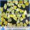 Single Crystal Synthetic Abrasives Yellow RVD Diamonds