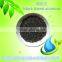 China supplier black fused alumina corundum oxide aluminium