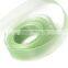 3mm High quanlity organza ribbon for wedding decoration