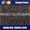 Dark color marble mosaic tiles for wall tiles and floor tiles