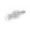 E14 5W 5730 SMD 24 LEDs Corn Light Lamp Bulb Energy Saving 360 Degree Warm White 220-240V