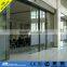 automatic office doors with glass