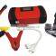 Hot 15000mAh multi function Smart mini jump start emergency tools car jump starter with LCD Display