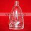 white color and 500ml volume high quality glass bottle