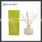 Hot Sale Perfume Fragrance Reed Diffuser with Glass Bottle