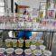 offset plastic cup printer for coffee cup yogurt cup 6 color printing