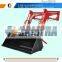 tractor front end loader snow blade, 4 in 1 bucket loader