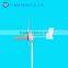 800w 24v 48v ac synchronous wind turbine