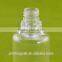 50ml 60ml clear PET tip cap e-juice bottle jars for electronic cigarettes