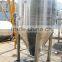 beer manufacturing equipment 2000L brew kettle and mash tun