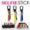 Extendable Handheld Monopod Bluetooth Remote Shutter Holder 3 in 1 Set Selfie Stick