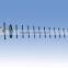 Wholesale CDMA 450MHz 8dBi Wall Mount Panel Antenna/Outdoor patch panel Wifi antenna SDWM450