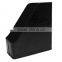 Fashionable Desktop News Crocodile PU Leather Magazine Holder