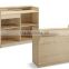 MDF Wooden stand for cash counter