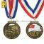 Promotional gifts Antique copper plated metal custom medal