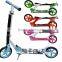 Economic folding aluminum adult kick scooter