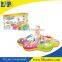 Happy baby air inflationbaby flexo crawling blanket