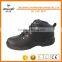 goodyear welt 6"brown steel toe safety shoes