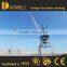 Reliability pedestal lifting harbour portal crane